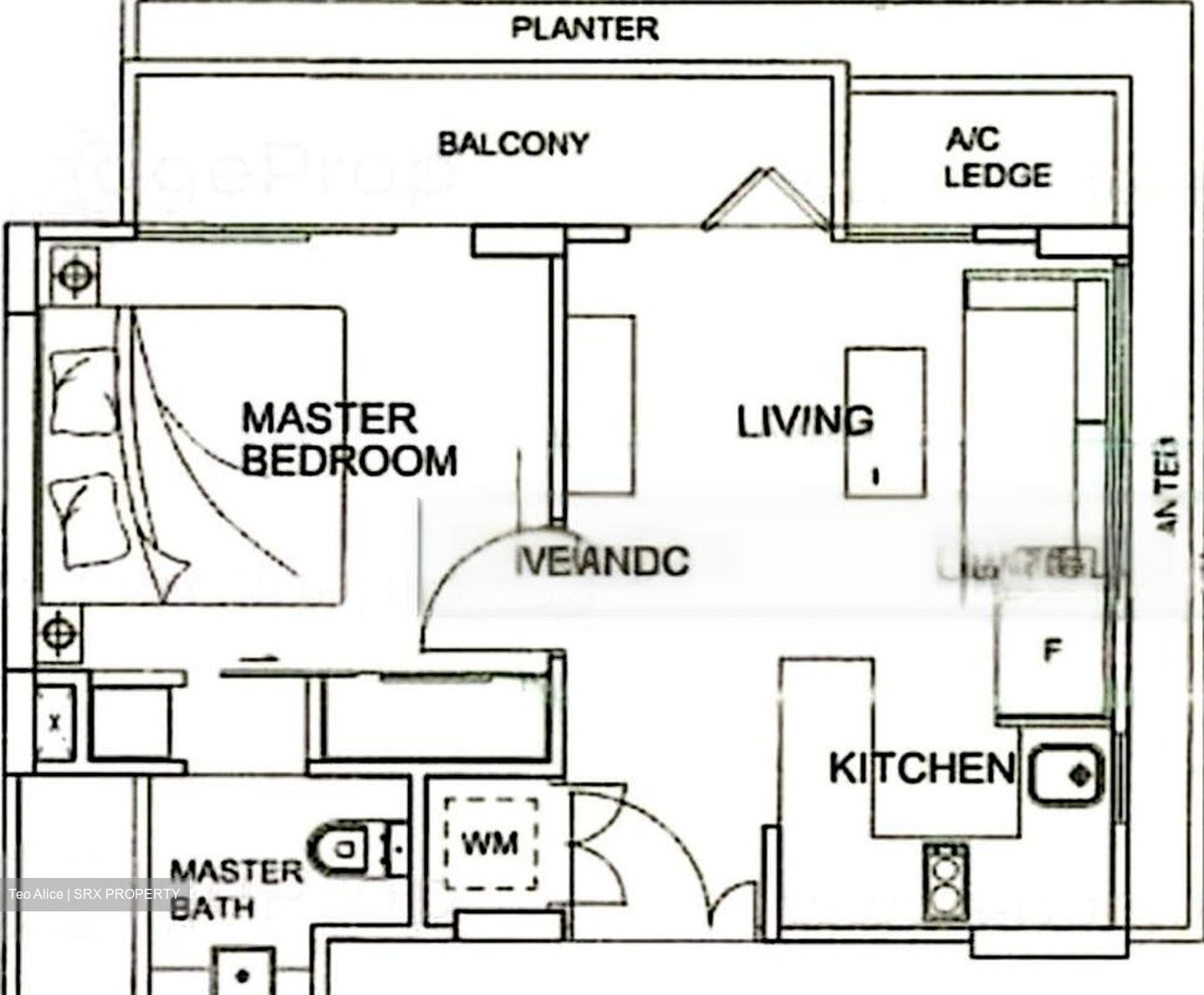 Buckley Residence (D11), Apartment #421648791